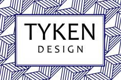 TYKEN DESIGN Visitkort Dec 2017