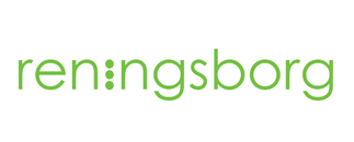 Reningsborg logo